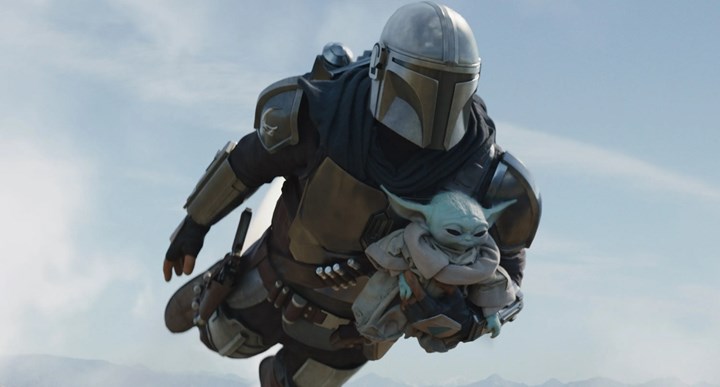 The Mandalorian & Grogu filminin vizyon tarihi açıklandı