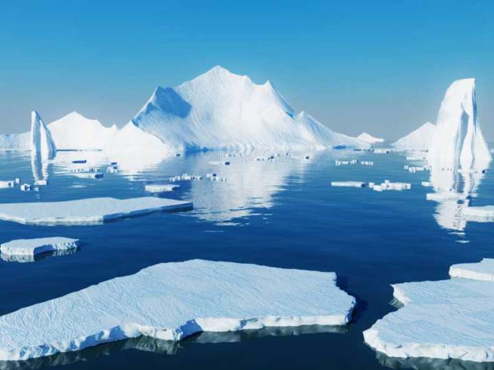 Arktika’da bu yıl veya gelecek yıl deniz buzulları yok olabilir