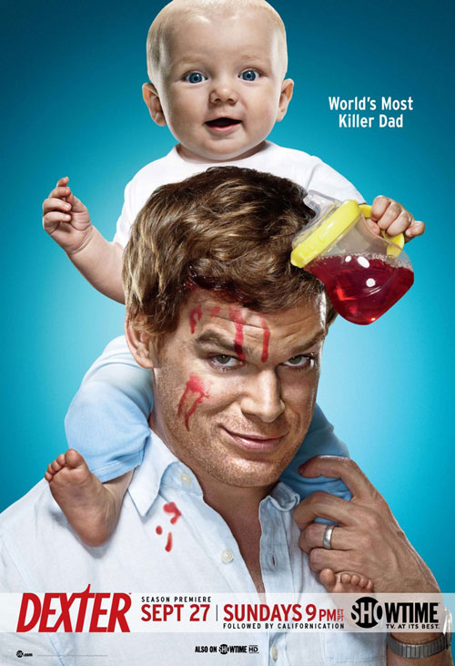 Dexter (2006 - 2013) | New Blood (2021)