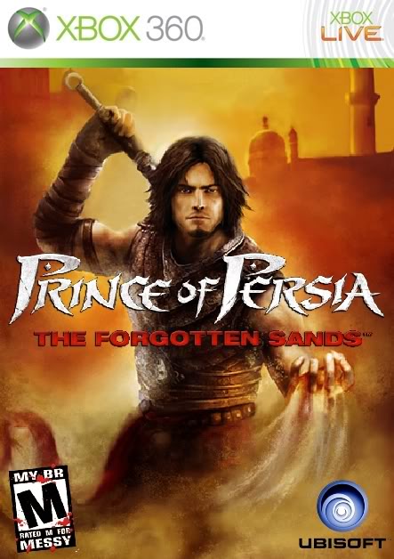  Prince Of Persia: The Forgotten Sands (DH Ana Konu)