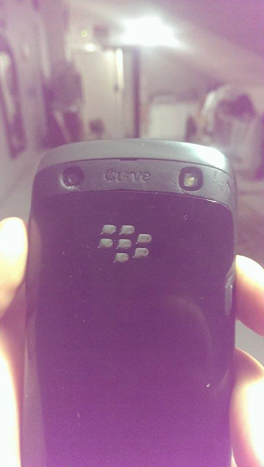  [FORUM DIŞINA SATILDI]Satılık Blackberry Curve 9360