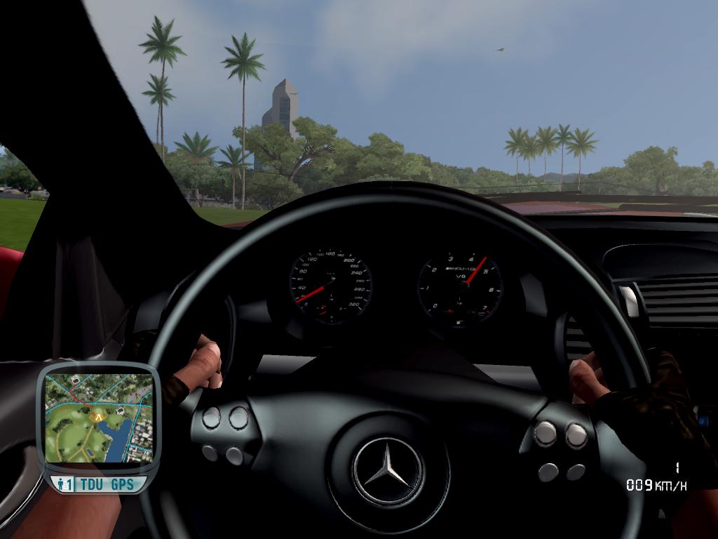 Test drive обзор