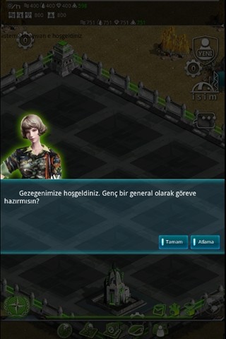  Uzayivan [Türkçe MMO Strateji Oyunu]