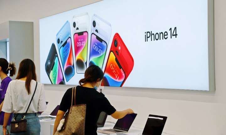 iPhone 14 ve iPhone 14 Plus satışları beklenenden düşük