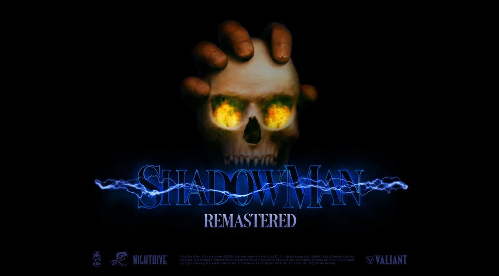 Shadow Man: Remastered [PS4 ANA KONU]