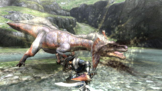  (*_*) __[PsP] Monster Hunter Tri __ (*_*)