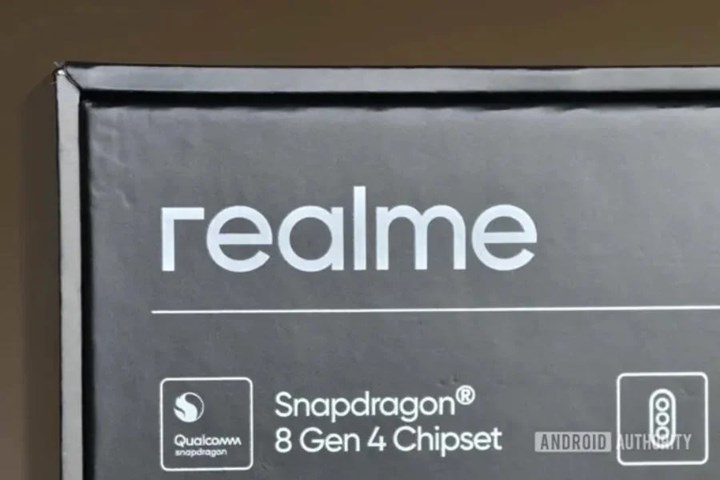 Snapdragon 8 Elite isim değişikliği, Realme GT 7 Pro kutusunda karışıklığa neden oldu