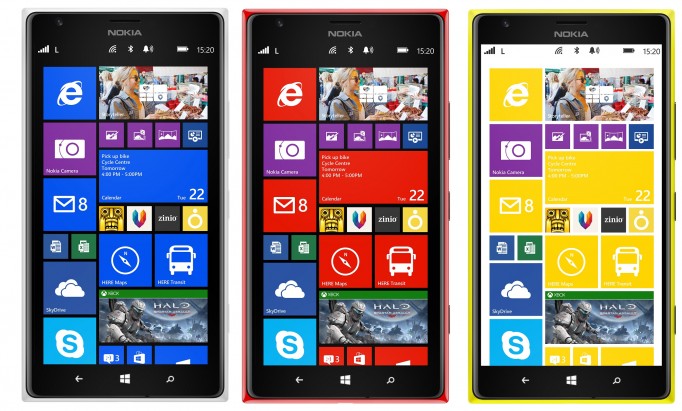 LG'nin yeni Windows Phone akıllı telefonu Uni8 internete sızdırıldı