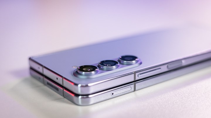 Galaxy Z Fold 6'ya ait prototip görüntüleri paylaşıldı: İşte yeni tasarımı