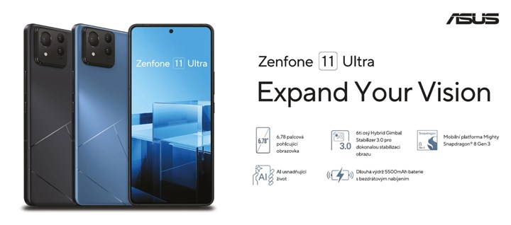 Asus Zenfone 11 Ultra'nın Avrupa fiyatlandırması sızdırıldı: İşte beklenen özellikler
