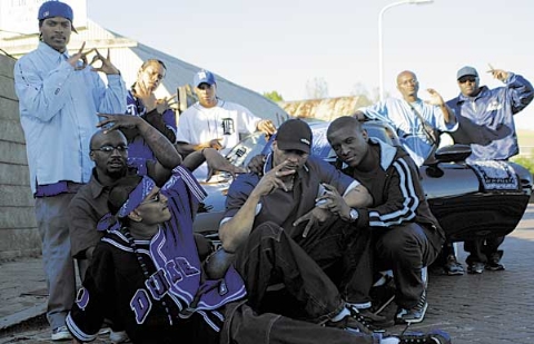  Zenci Gangsta Filmi Arıyorum