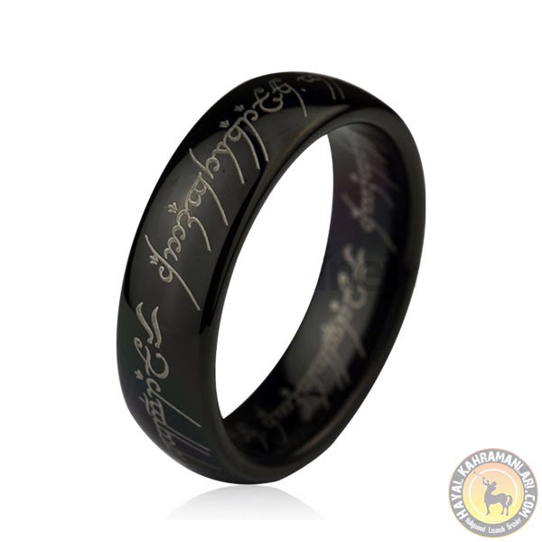  Yüzüklerin Efendisi Tek Yüzük Alacağım - Hangi Renk Alayım