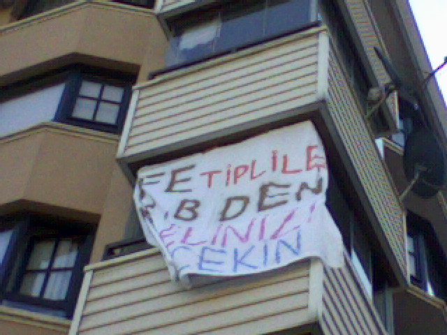  BAŞLAYIN TEPKIYE