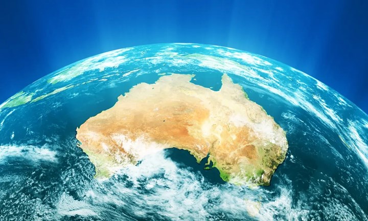 Bing’e göre Avustralya diye bir yer yok