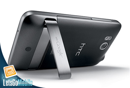  HTC Thunderbolt Amerikanın yeni gözdesi
