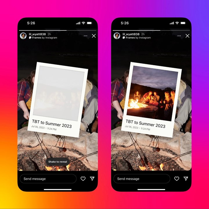 Instagram, hikayelere yeni interaktif etiketler ekliyor