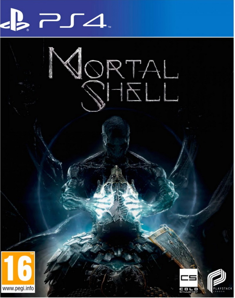 MORTAL SHELL | PlayStation 4 (18 Ağustos 2020)