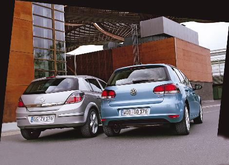  Opel Astra mı? W Golf mü?