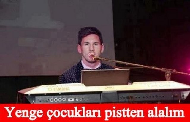  GS:1 BJK:2 Olacak