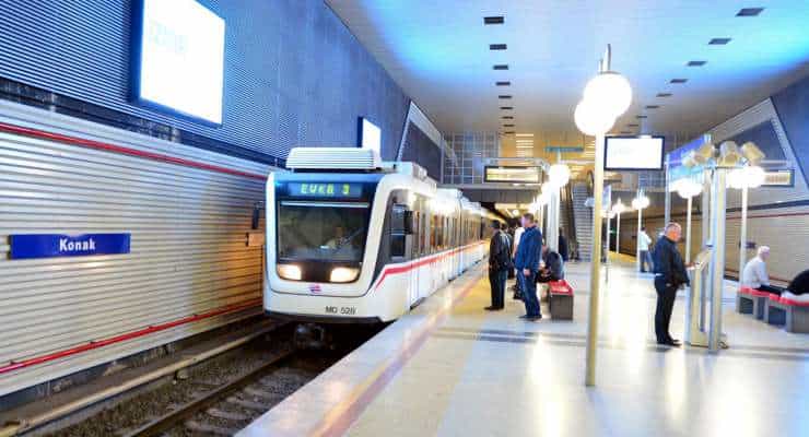 Ankara ve İstanbul Metrosunu Yapan Ulaştırma Bakanlığı Belediye Ödeneğinden Parasını Alacak