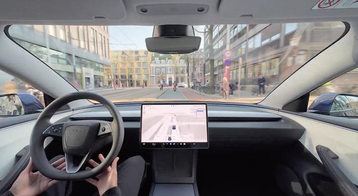 Avrupa’da Tesla FSD için geri sayım başladı: Son 3 Gün!