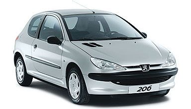  Peugeot 206 İle 207 Arasındaki Farklar