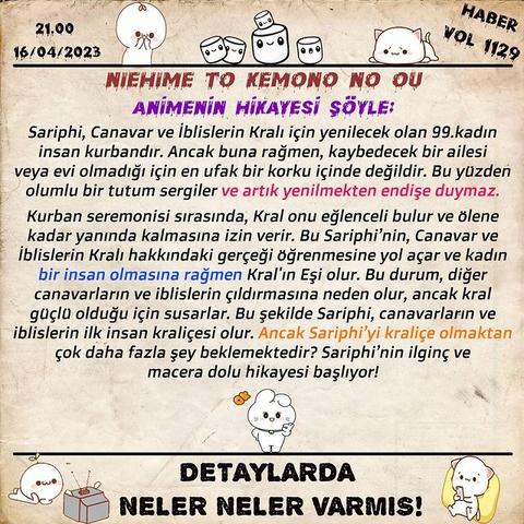 Animeli Günler Haber (AnimeSeverler)📰