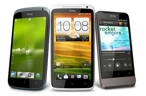 HTC One serisi gelecek hafta Avrupa'da piyasaya çıkıyor