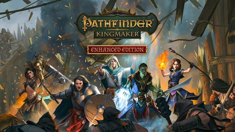 Pathfinder Kingmaker Türkçe Yama [Translate Çeviri]