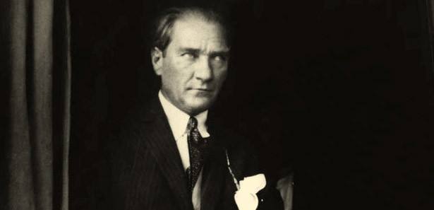 Atatürk ün en sevdiğiniz fotoğrafı