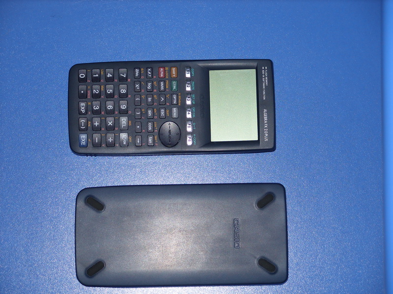  # Casio Algebra FX 2.0 Plus Bilimsel Hesap Makinesi
