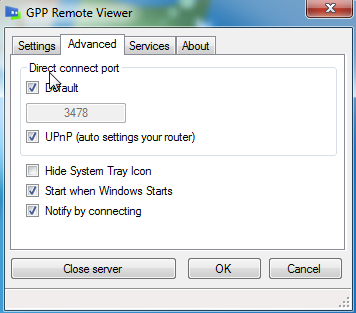  Google Play » GPP Remote Viewer - 1 dolar