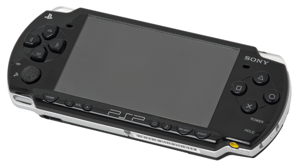 Japonya'da PSP üretimi duruyor