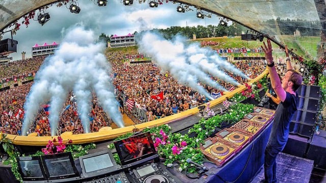  ...::: TOMORROWLAND 2019 :::... (2. HAFTA/3.GÜN)