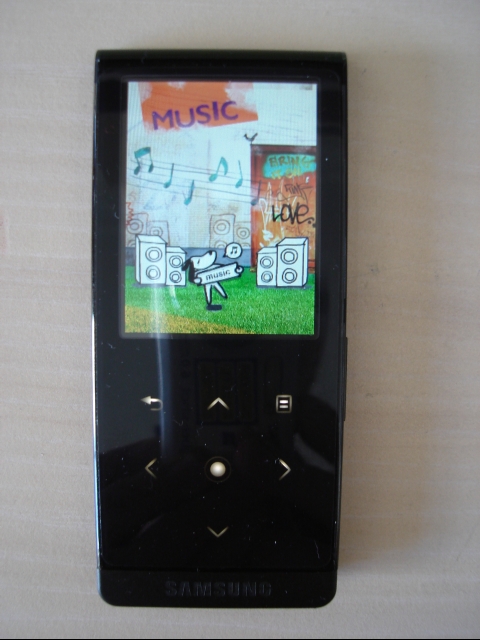  Samsung YP-T10 Mp3 player incelemesi!!(Resimli)/ [T10 ANA KONU]