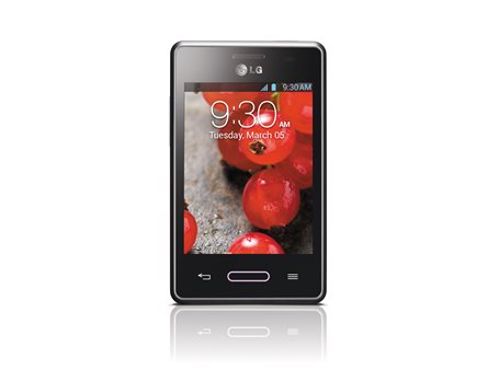  LG E430 OPTIMUS L3 II
