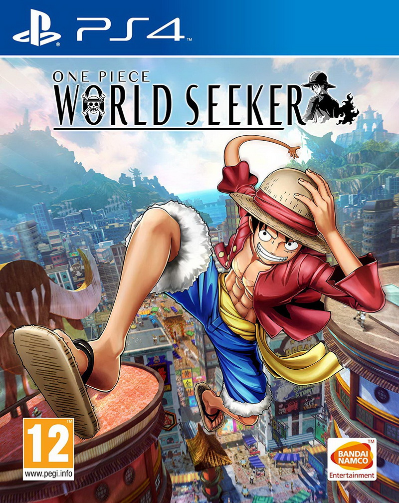 One Piece: World Seeker [PS4 ANA KONU]