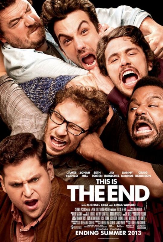  This is the End (2013)