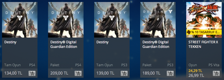  PSN Store Yeni Yıl İndirimleri - 2014