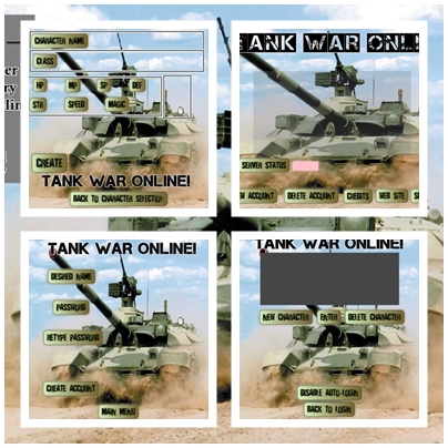  Tank War Online 2D Türk Yapımı [Linkler ve Tanıtım Geldi]