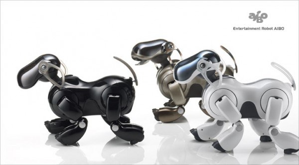 Sony robot köpek Aibo'ya desteğini kesiyor