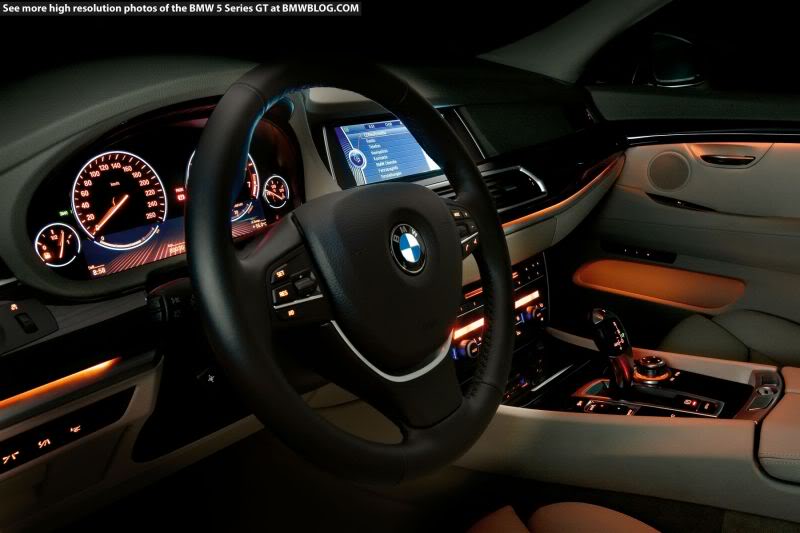  BMW 5 SERİES  GRAND TURISMO