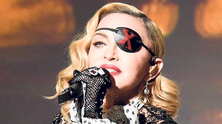 Madonna Future 2019 Eurovision Corona ilişkisi..