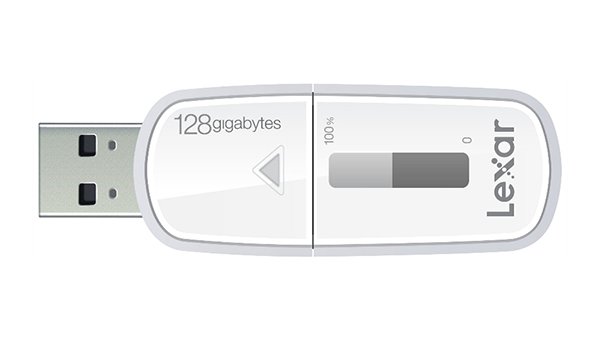 Lexar'dan yüksek performans isteyenler için JumpDrive M10, organize olmayı sevenler için JumpDrive V20 isimli yeni USB bellek çözümleri