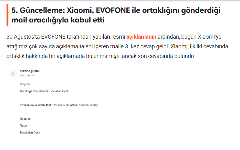 Evofone'a karşı kampanya (edit geldi)
