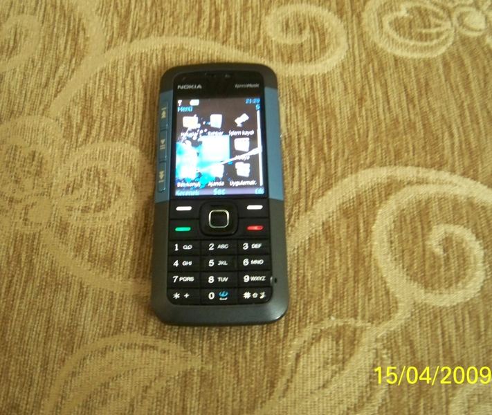  5310 MUSİC EXPRESS -BAYANDAN TERTEMİZ- 14 AY GARANTİ-2 GB KART