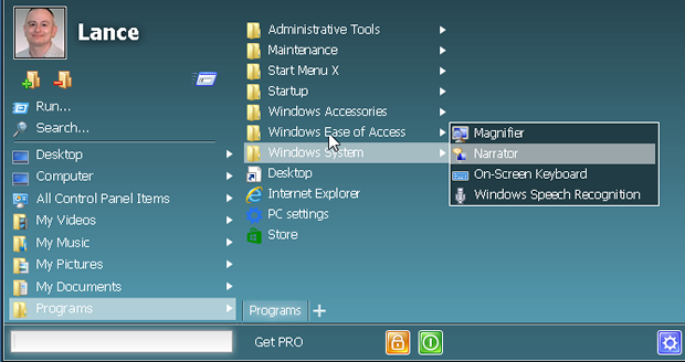 Windows 8'e Başlat Menüsü Ekleme - Classic Shell