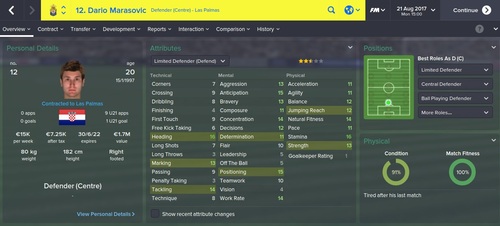  Fm 2015 Las Palmas Kariyer Hikayem... [La Liga Şampiyonu Olduk]