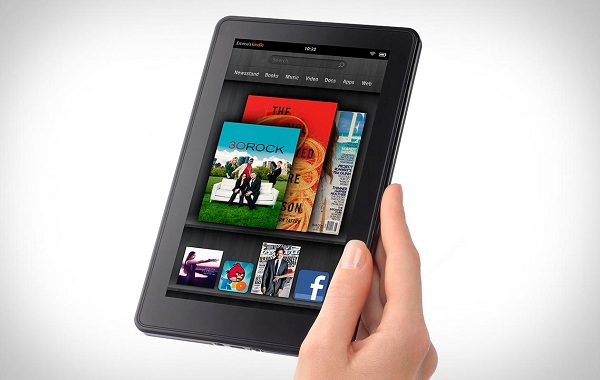 Amazon, Kindle Fire 2'nin dağıtımına 7 Ağustos'ta başlayacak