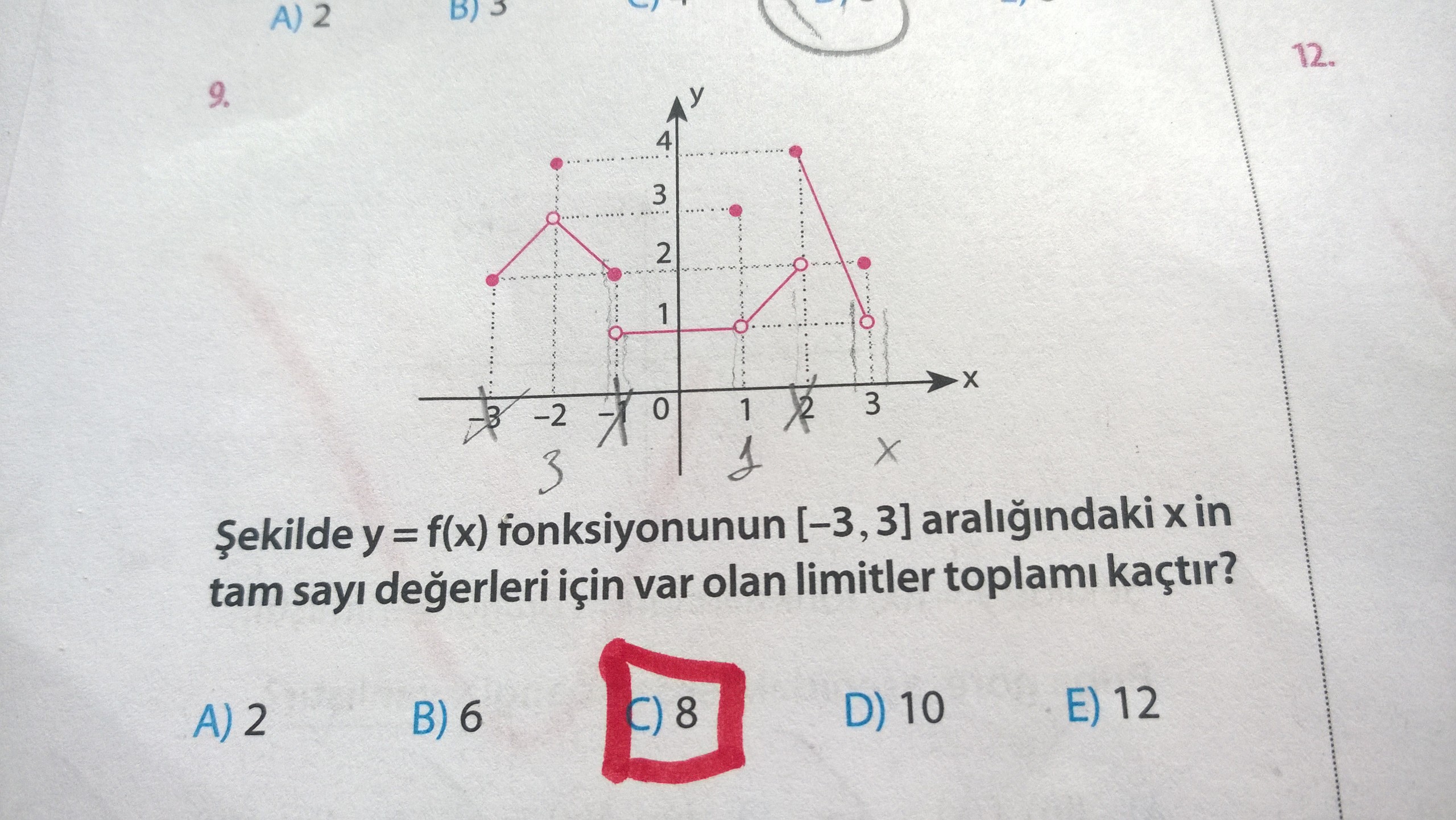  birkaç kolay mat2 sorusu